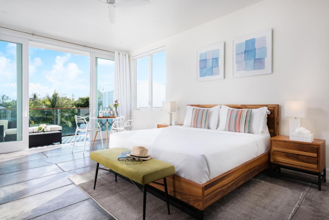 Hotel The Oasis At Grace Bay Extérieur photo