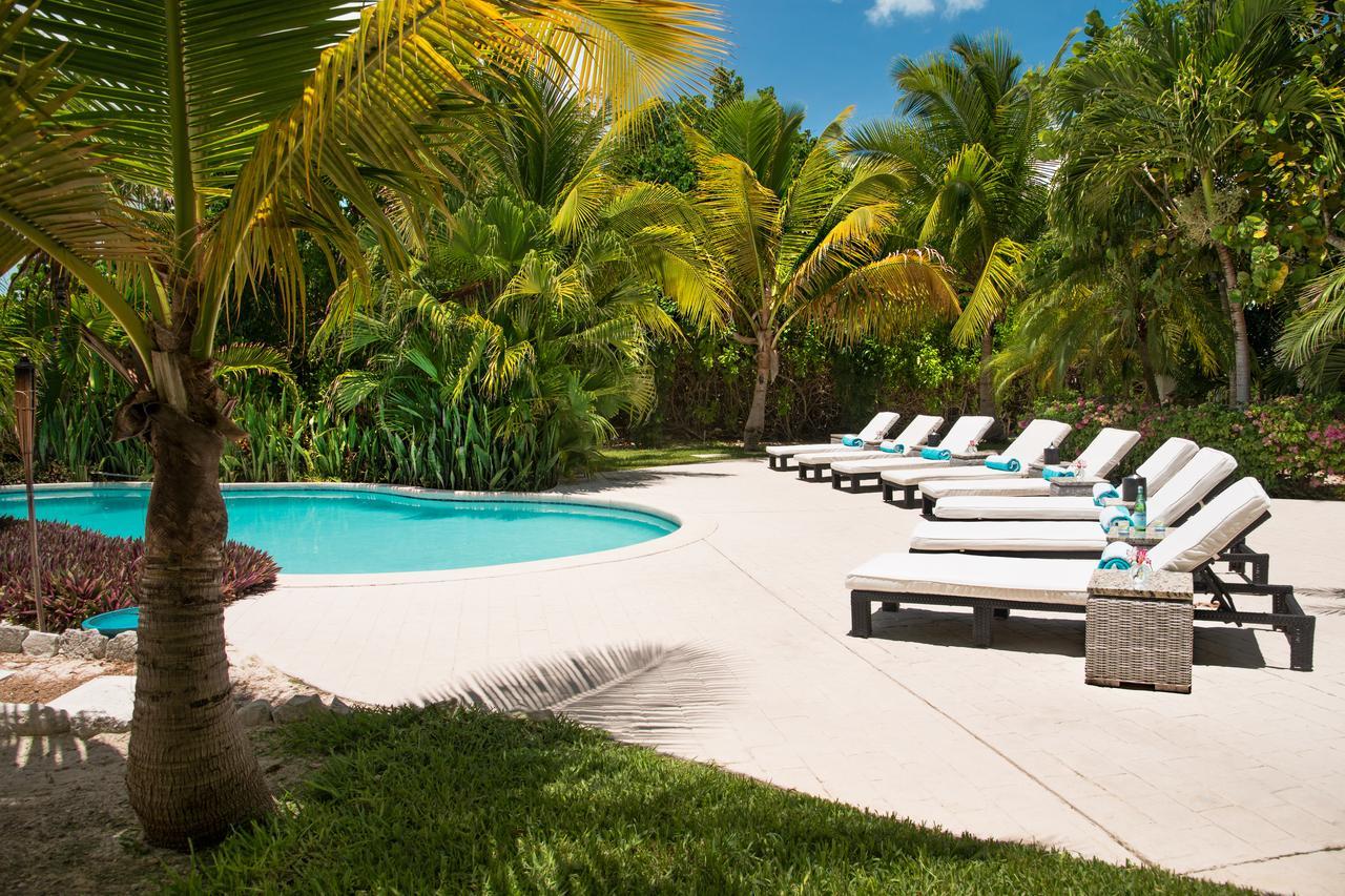 Hotel The Oasis At Grace Bay Extérieur photo
