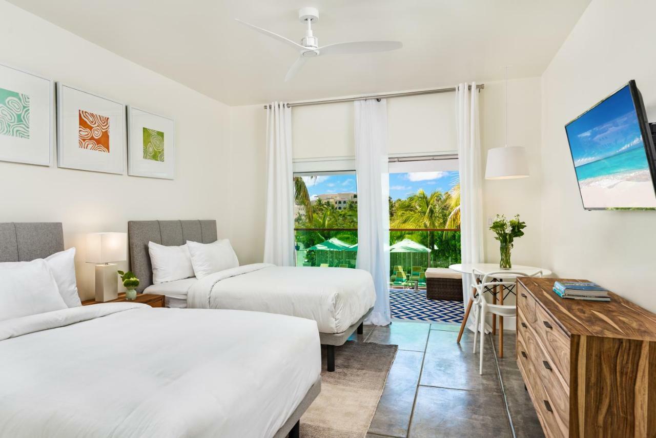 Hotel The Oasis At Grace Bay Extérieur photo